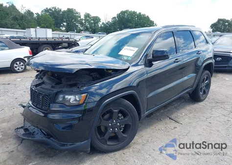 2018 Jeep Grand Cherokee Upland 4X4 from USA, damaged, VIN 1C4RJFAG9JC424747